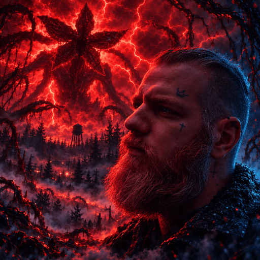 Profilbild von Ron Hiltgrave